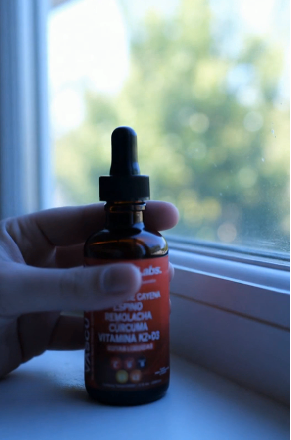 Voy viendo resultados de a poco