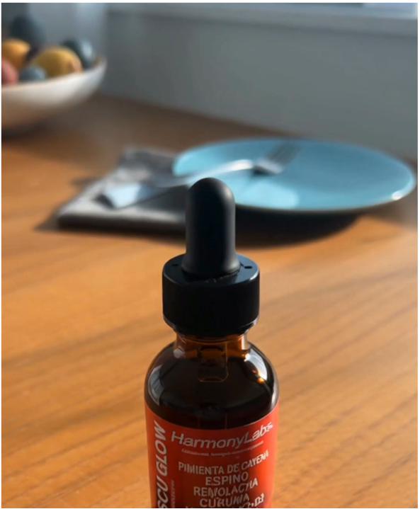 Le bajó la presión a mi esposo