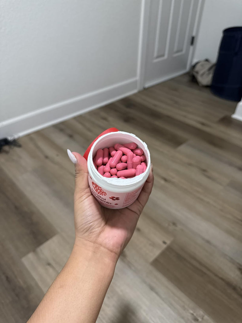 Al fin me ordené un poco!