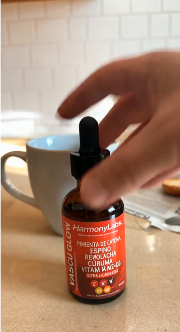 Mi médico aprobó este suplemento