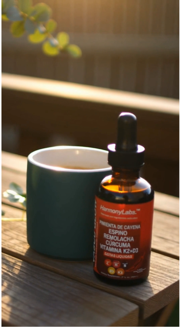 Se nota en la energía del día a día