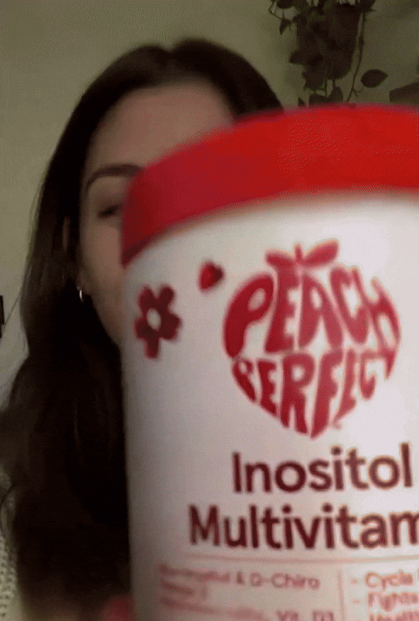 PeachPerfect™ – Hormonas en Armonía