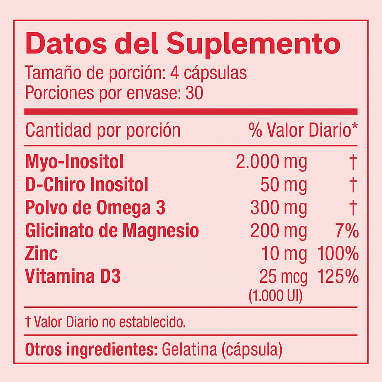 PeachPerfect™ – Hormonas en Armonía